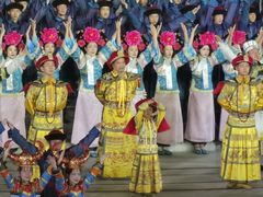 -鼎盛王朝康熙大典实景演出