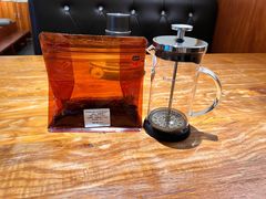 -琥珀咖啡 Ambercoffee