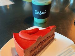 -Seesaw Coffee(朝阳大悦城店)