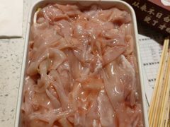 水晶鸭肠-钢管厂歆瑞源油卤串串香(春熙路太古里店)