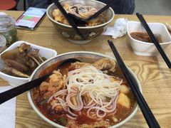 -家味螺蛳粉&烤鱼(五角场店)