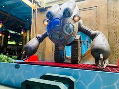 -海洋公园海洋列车－海滨站