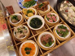 -朱光玉火锅馆(正弘城店)