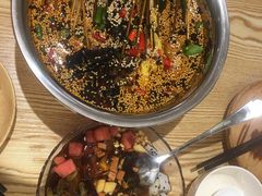 -长颈鹿的口袋钵钵鸡(市南店)