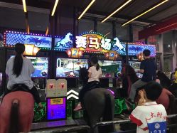 -嗨翻Hi-Fun竞技主题乐园·蹦床团建生日聚会(五棵松华熙店)