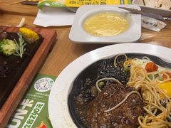 -豪客来牛排(天阳D32店)