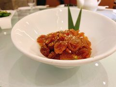 老醋海蜇头-骏莱海鲜鱼港(五角场店)