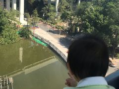 -白云山索道-售票处