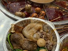 -吴记麻辣烫(曙光中路店)
