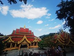 -西双版纳勐泐文化旅游区