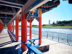 -克拉玛依河景区-九龙潭