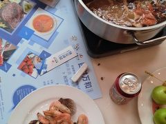 -舜耕山庄四时万和自助餐厅