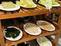 -義聚德·清真铜锅涮羊肉·烧烤(河东店)