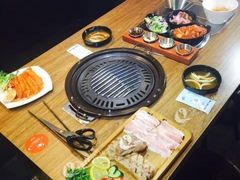 -花味·自助烤肉(雨花客厅店)