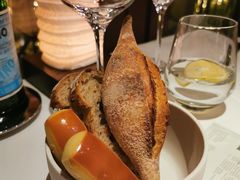 餐前面包-Le Comptoir de Pierre Gagnaire
