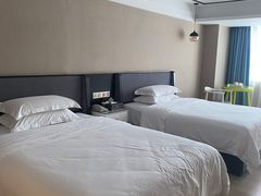 -城悦国际酒店(广州动物园店)