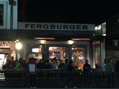 -Fergburger(皇后镇店)