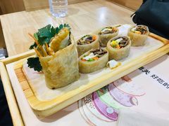 雪山嫩牛卷-卷翻天·卷饼(欧亚商都店)