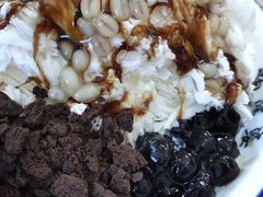 -鞠婆婆•绵绵冰•凉糕•手工冰粉(苏稽一店)