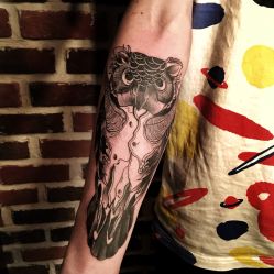 图腾-極致刺青TATTOO STUDIO 私人订制