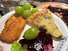 -伍棵煋炭烤自助料理·烤鳗鱼(浦东食品城店)