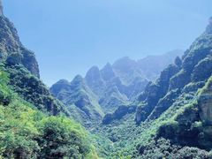 -孤山寨风景区