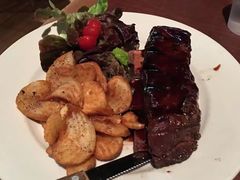 -Pancakes on the rocks(Darling Harbour)