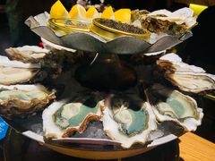 生蚝拼盘-Osteria Garden 生蚝花园餐厅(原进贤路店)