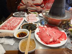 -老五四季涮肉(白纸坊店)