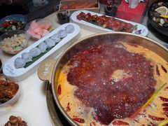 -矮板凳老火锅(宽窄巷子店)