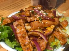 -胖记烤肉(江汉路店)