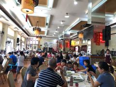 大堂-水乡人家私房菜(逢简店)