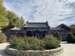 -哈密回王府景区