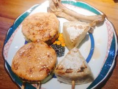 明太子西葫芦-鸟幸 TORISAKI 炭火居酒屋