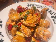 -喝丢一只鞋海鲜烧烤·海肠捞饭(北京街店)