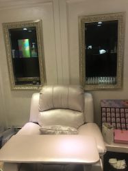 -孔雀手美甲美睫护理