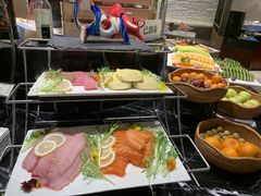 -北上海大酒店-北鸥西餐厅