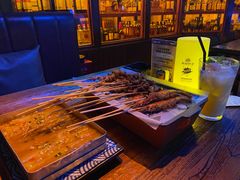 -双层巴士·鲜串鲜啤·团建聚会(凯德广场店)