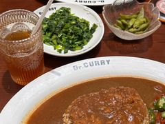 -伽喱博士 Dr.CURRY咖喱饭(太阳宫咖喱店)