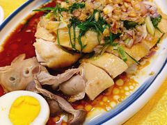 招牌葱油鸡-粤·向群饭店(泮塘路店)