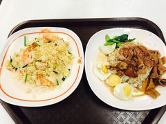 炒饭-Magic Food Point(Airport Street food)