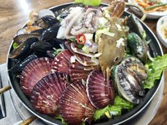 -真情鲍鱼海鲜汤