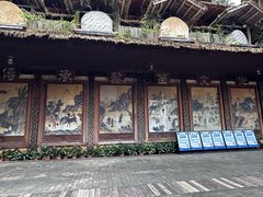 -海南槟榔谷黎苗文化旅游区