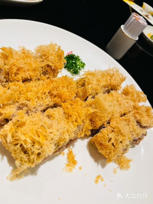金玉满堂潮州酒楼(无限极荟购物广场店)古法手工香酥鸭图片