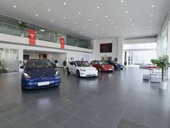 -TESLA 特斯拉(北京南四环中路特斯拉中心)