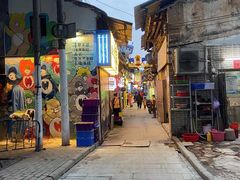 门面-桥东喜碧海鲜街(水东街店)