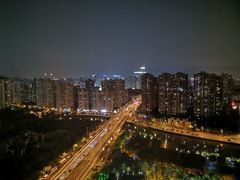 -上海新发展亚太JW万豪酒店