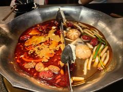 -湊湊火锅·茶憩(世博大道店)