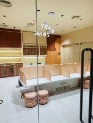 -奈尔宝家庭中心·亲子餐厅(北京东坝万达店)