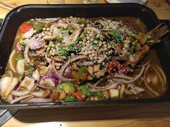 -小小河边鱼(天润城店)